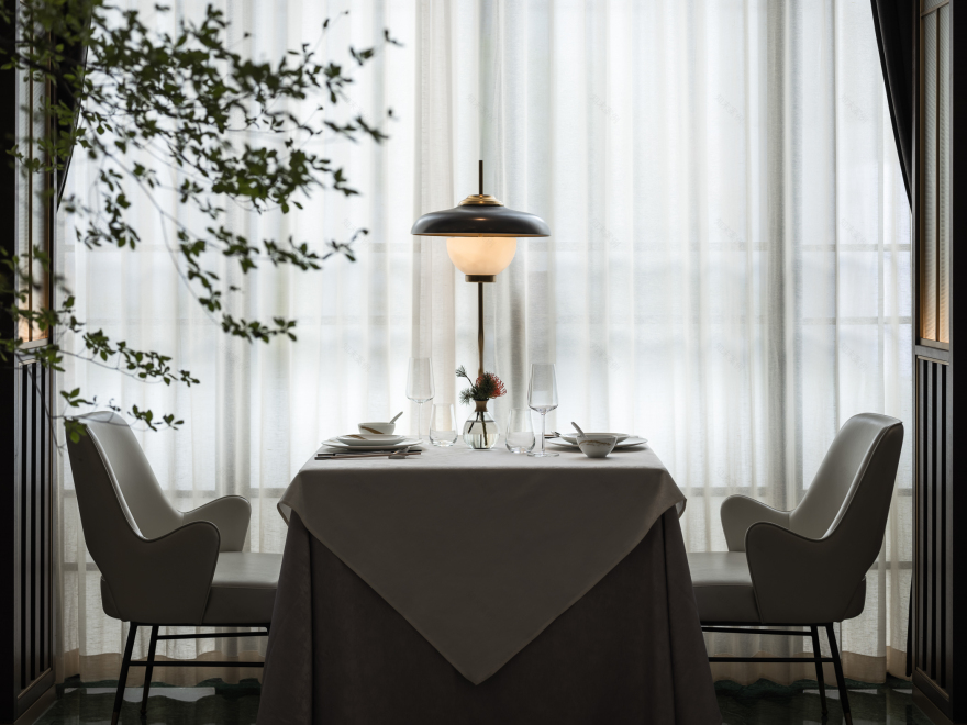 海味观上海老西门旗舰店丨中国上海丨上瑞元筑(S5design)-45