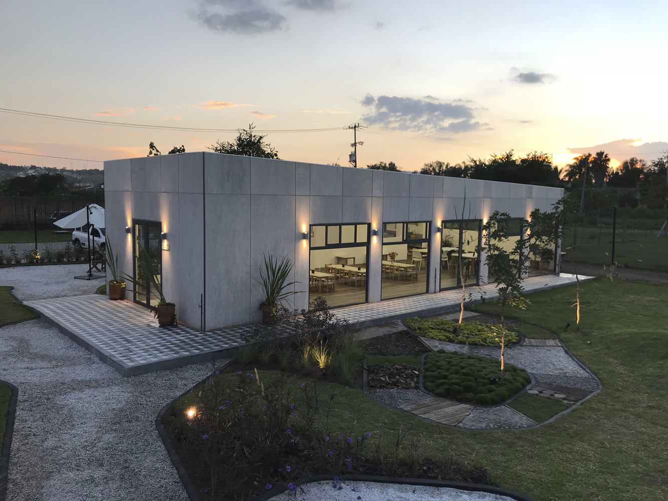 墨西哥生境学习社区(Habitat Learning Community)-28