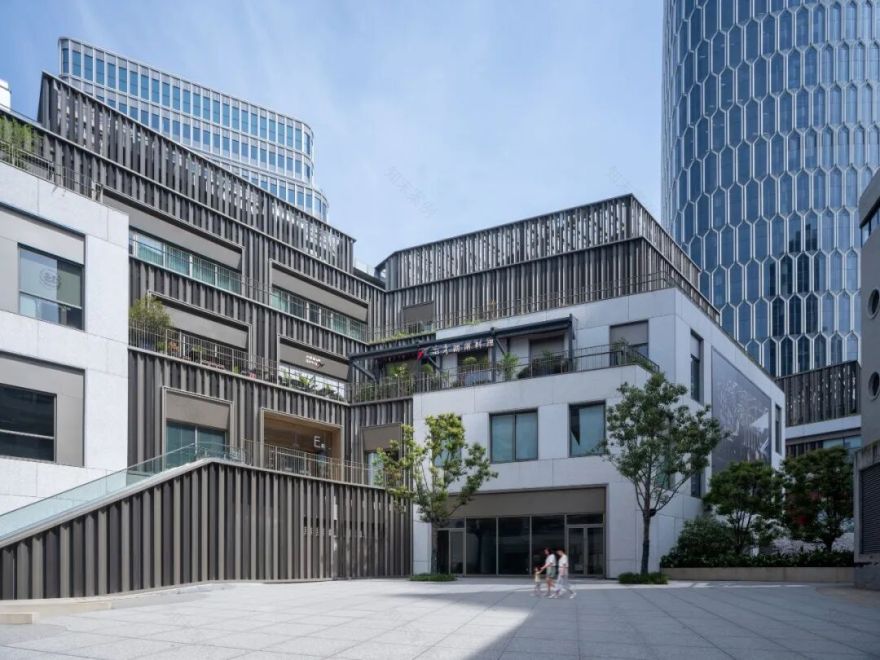 新天地东台里丨中国上海丨Kokaistudios-11