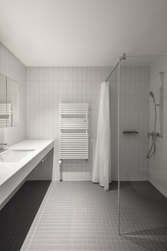 瑞士 Coudraie & Les Hêtres 住宅丨FWG ARCHITECTS SARL-47