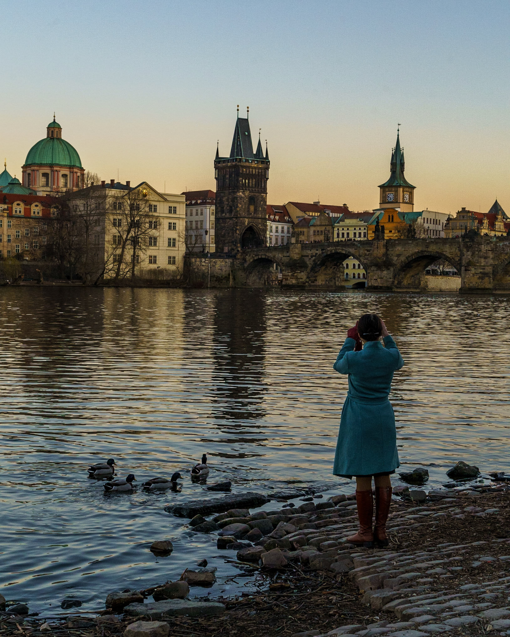 Prague City 室内设计丨CzechPrague-3