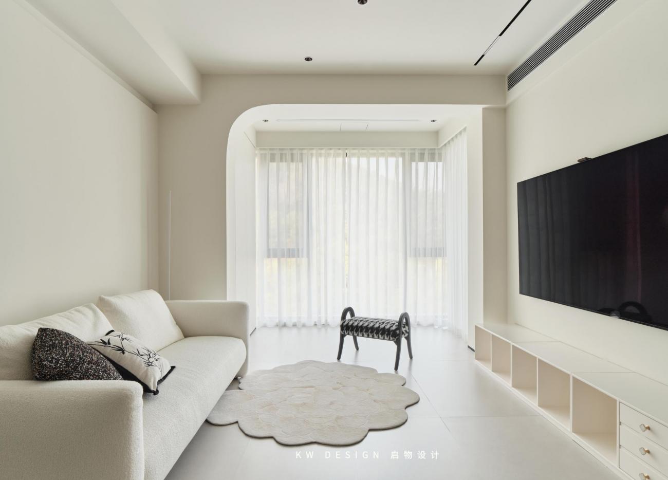 留白于室丨启物设计-17