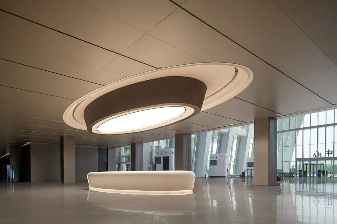 廊坊临空国际会展中心丨中国廊坊丨北京赛瑞迪普装饰设计集团有限公司-12