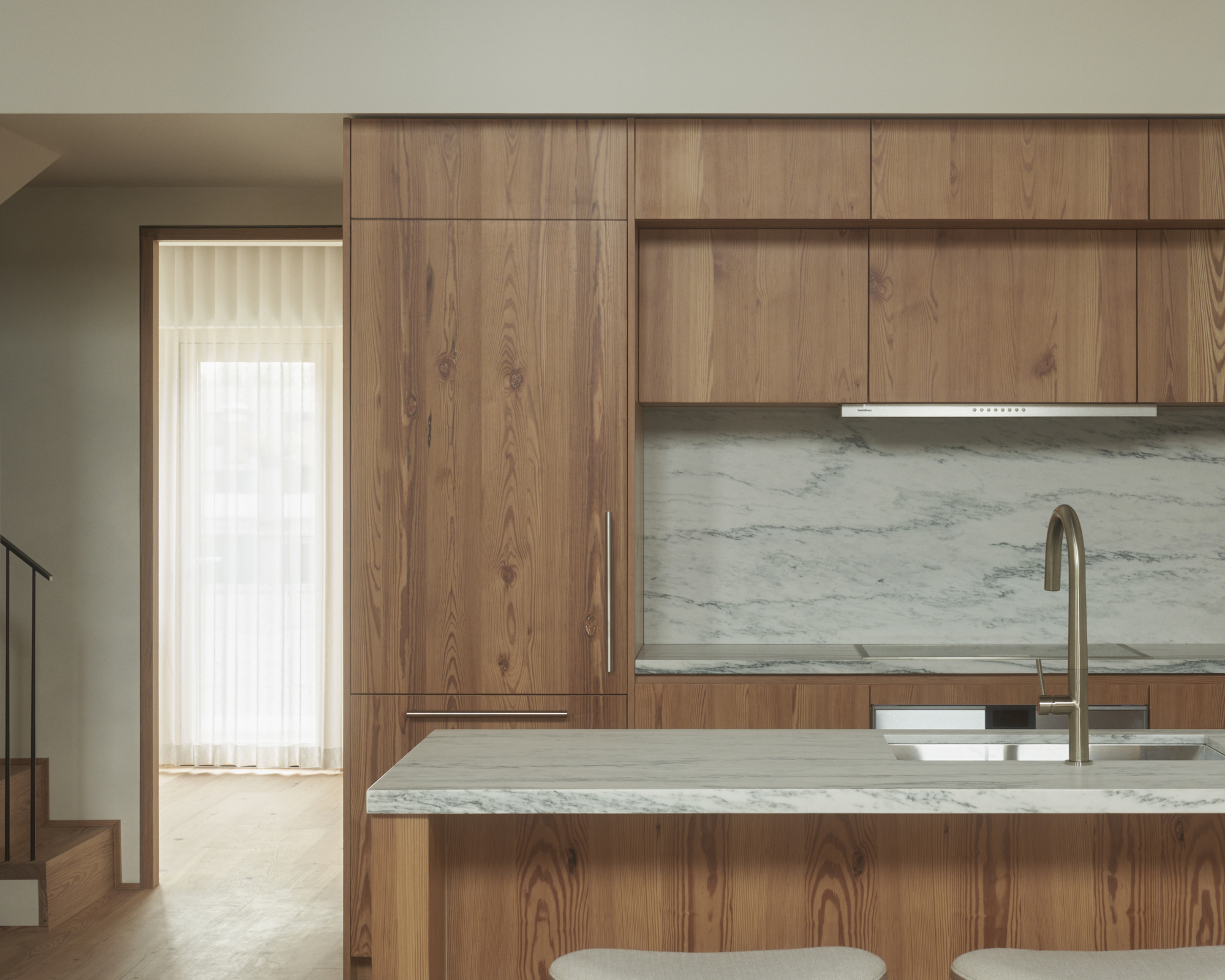 格兰德103号住宅楼丨美国纽约丨Of Possible-34