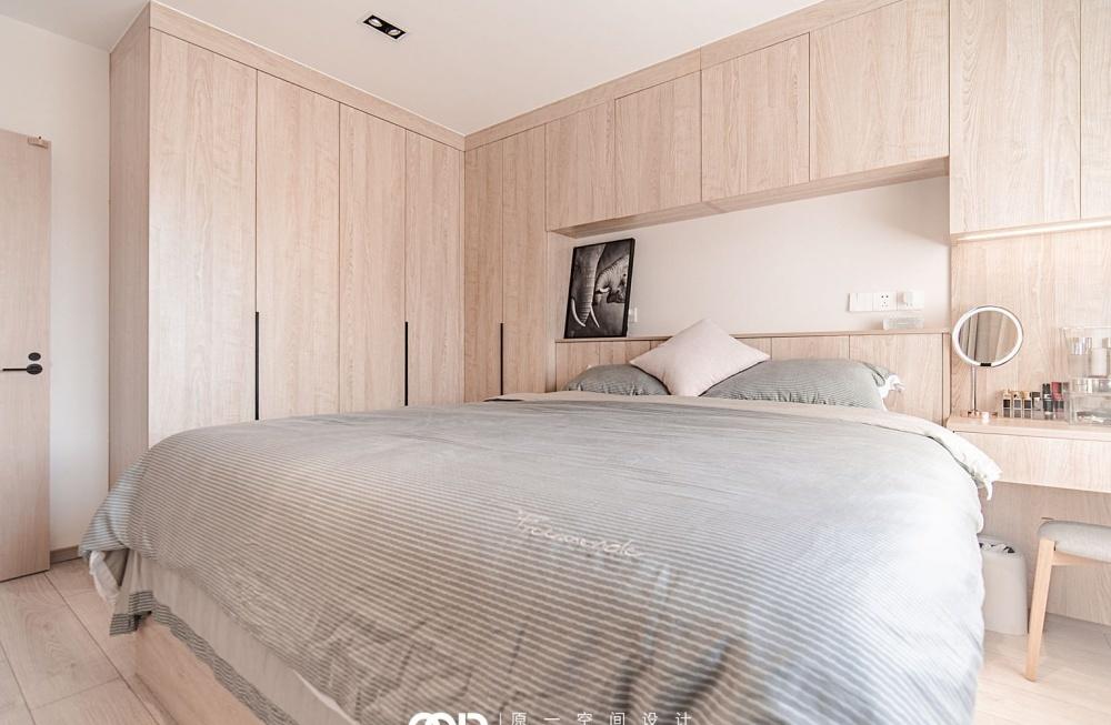 MUJI 风温馨复式家居,极致空间利用-34