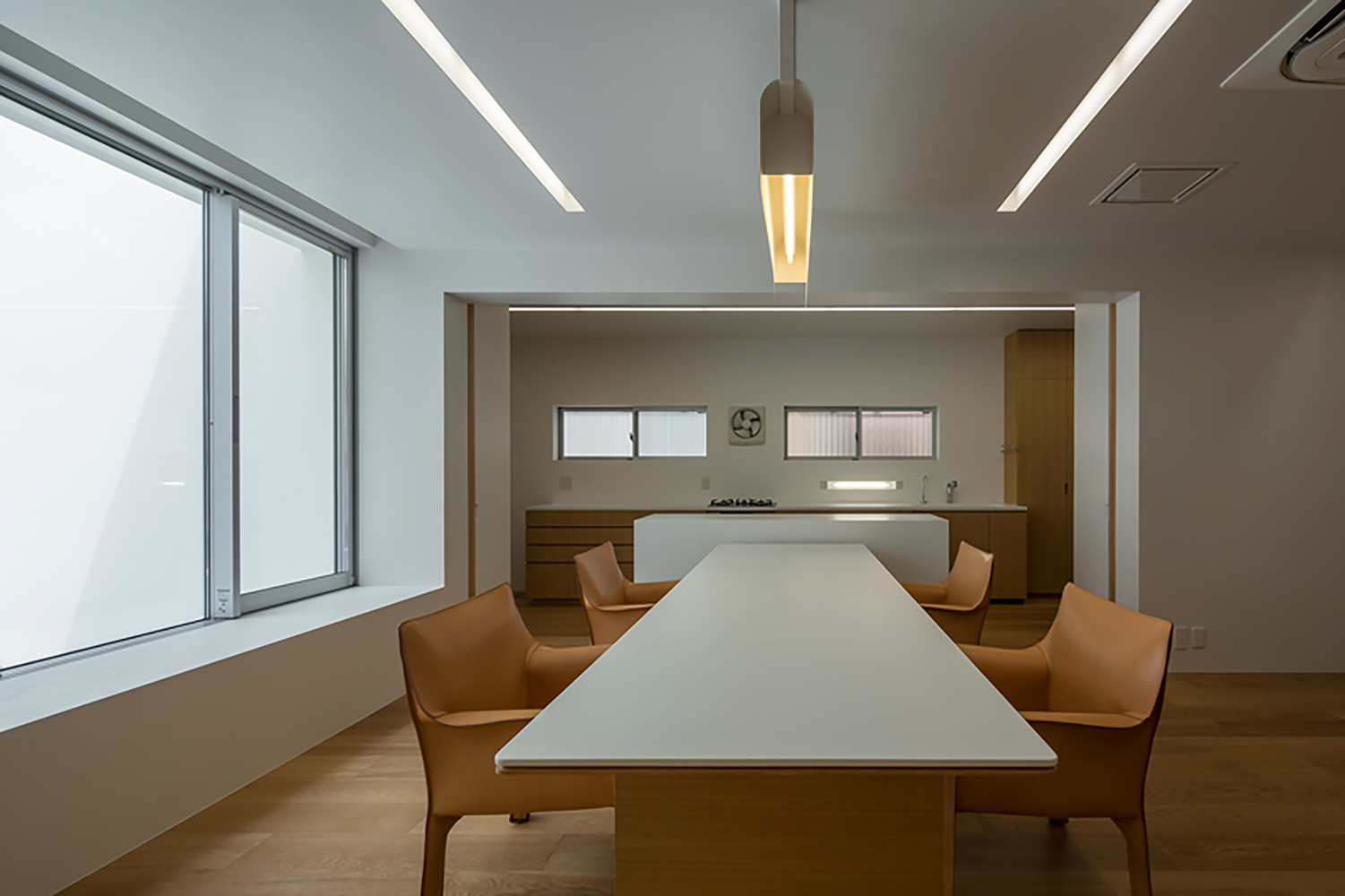 House with Podocarpus  Yasutoshi Mifune + Toru Atarashi-82