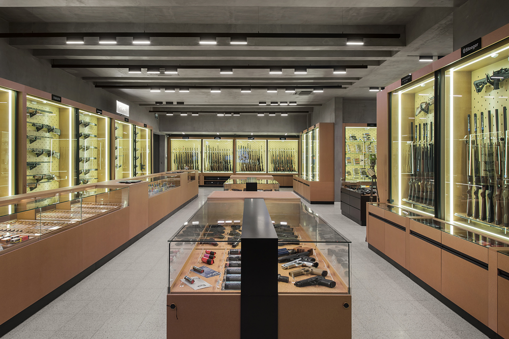 Kolchuga 武器沙龙丨Archpoint bureau-10