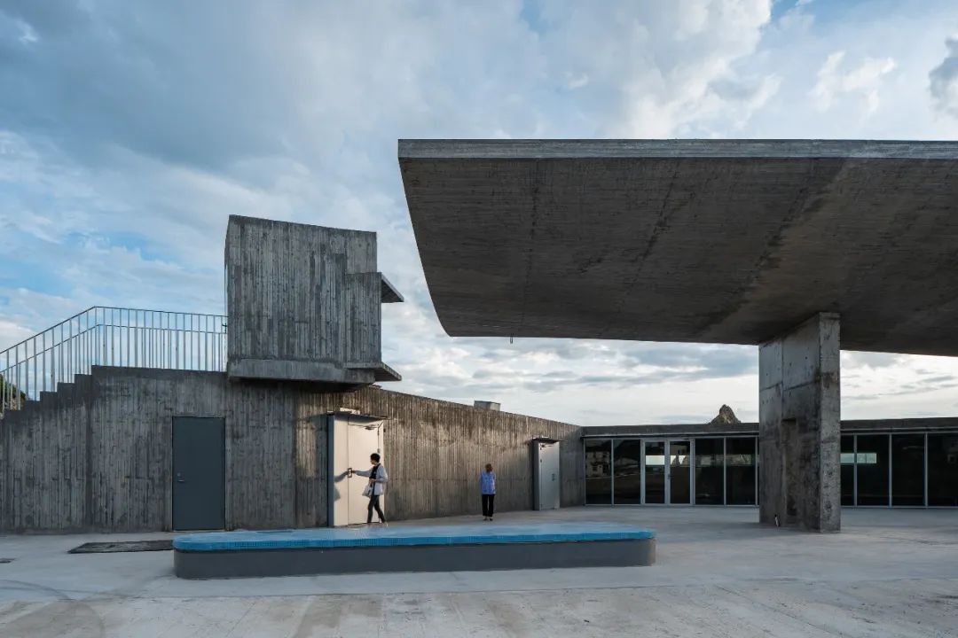 白沙码头丨中国普陀丨阿科米星建筑设计事务所-22