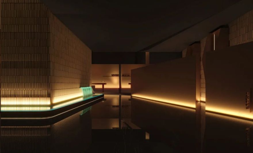 浙江义乌梵尼斯环球汇 SPA丨中国浙江丨未视加空间设计(无锡)有限公司-8