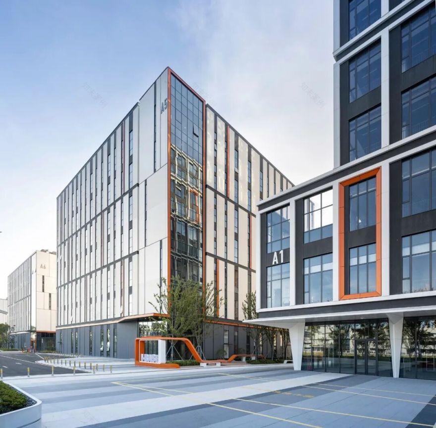 新建元汇智湾二期丨中国苏州丨孚提埃(上海)建筑设计事务所有限公司-49