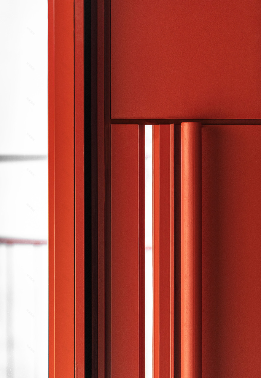 Hannam Place · 汉南广场丨韩国丨One O One Architects-27