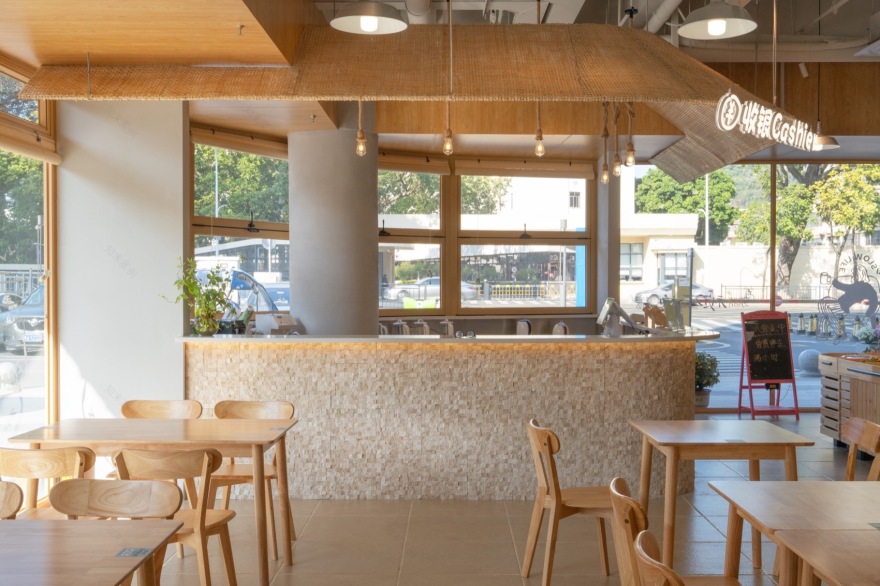 珠海祯厨娘城市食堂丨中国珠海丨堺工作室-41