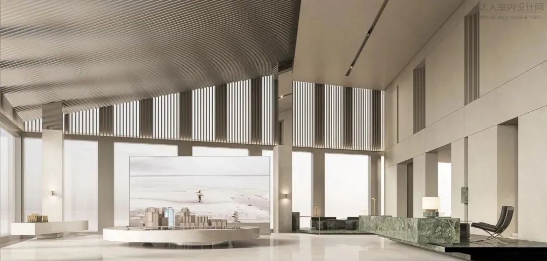 嘉兴润府名园售楼处丨中国嘉兴丨DIA-50