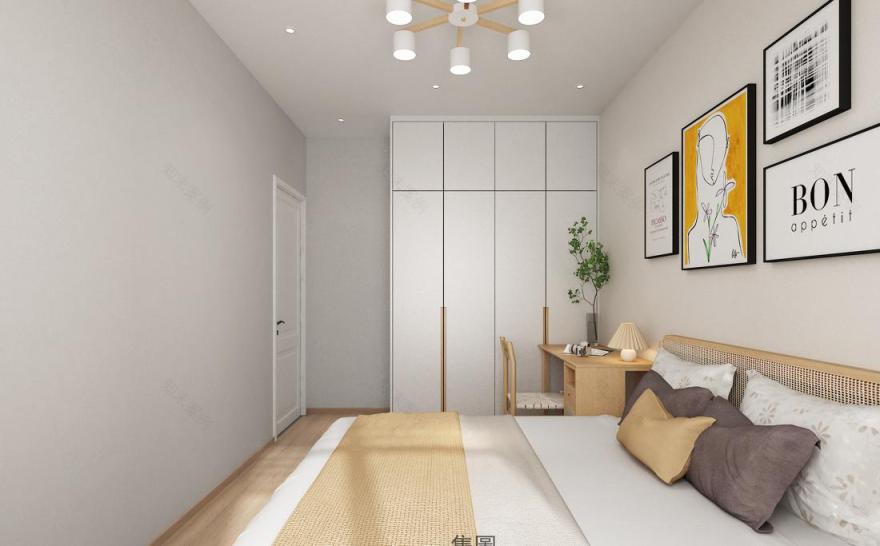 广州锦田花园周小姐宅翻新记-28