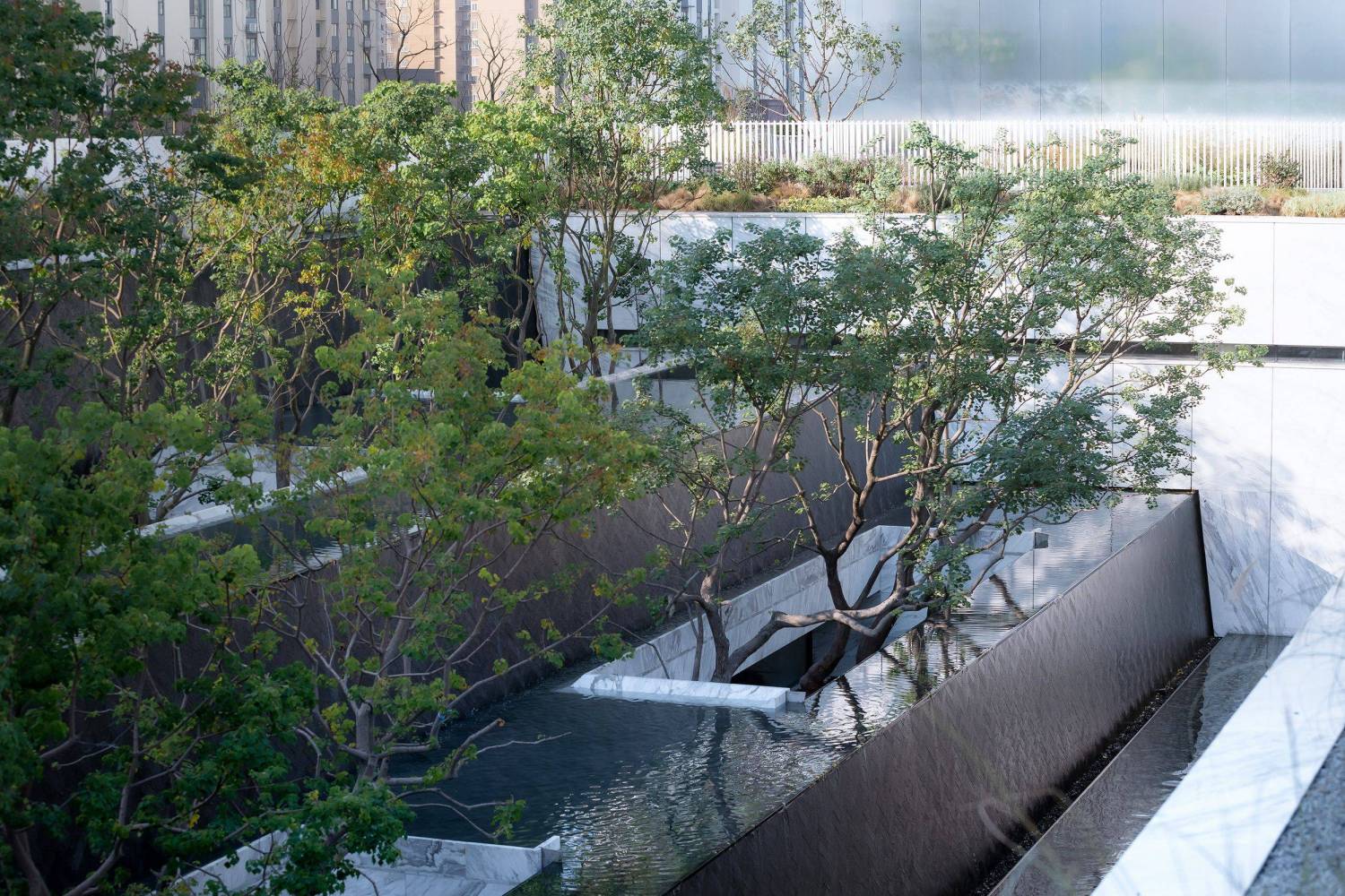 魏玛景观丨西安融创曲江印景观设计 丨中国西安-48