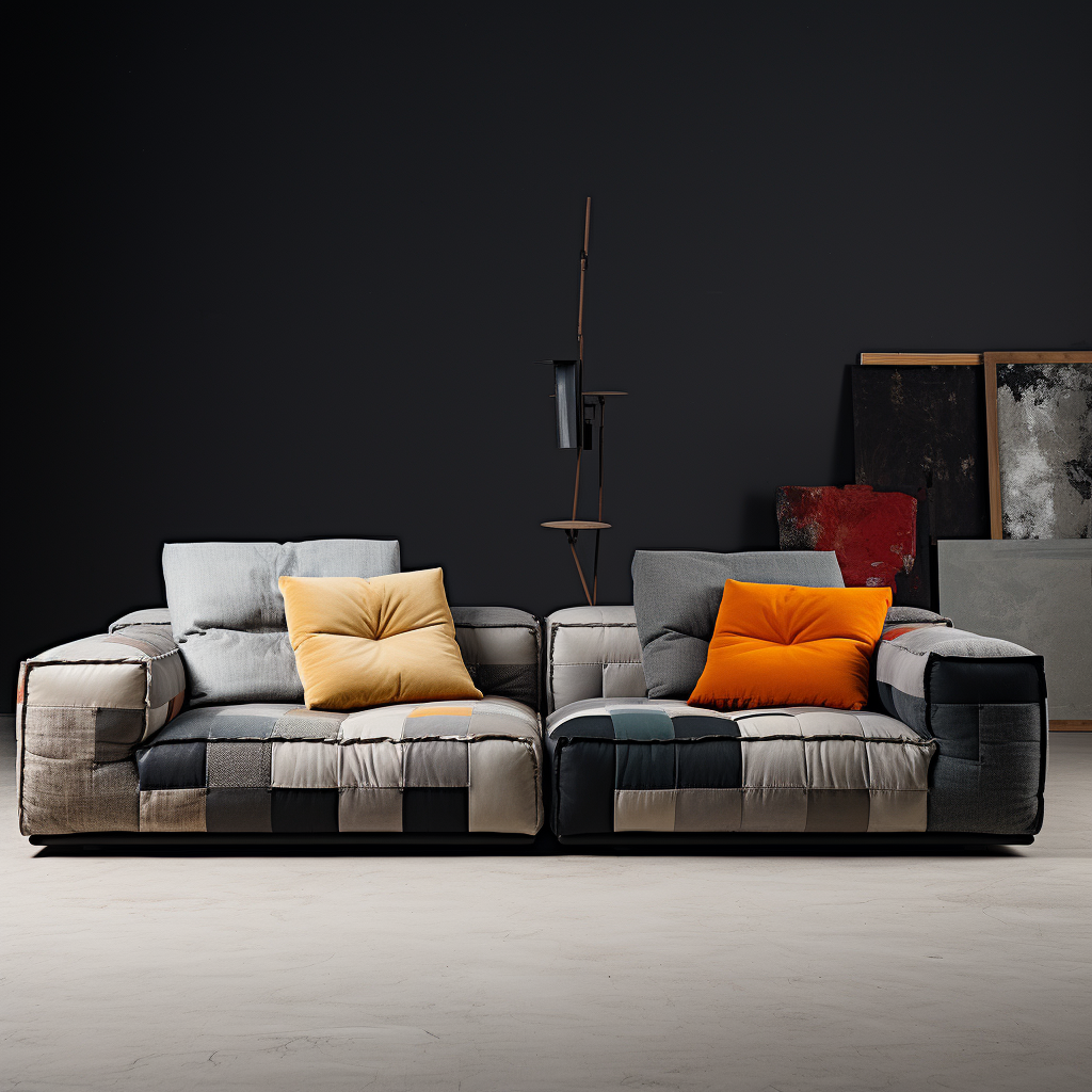 拼色沙发原创产品-23