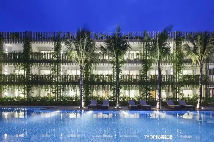去了越南,这家绿植酒店一定不能错过-10