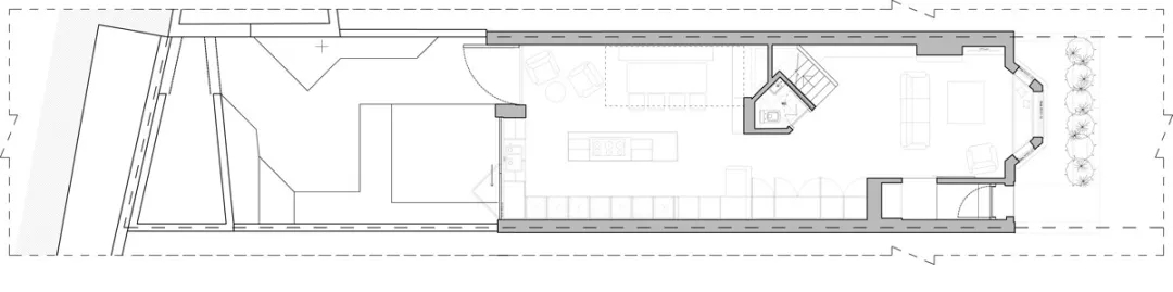 伦敦南部现代亲子住宅改造,打造明亮多彩的空间-62
