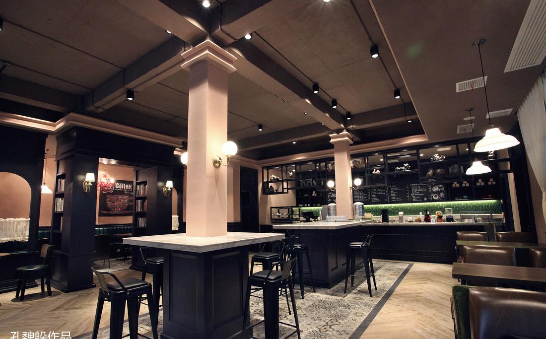 80 年代老车站焕新颜,设计师的怀旧之作-75