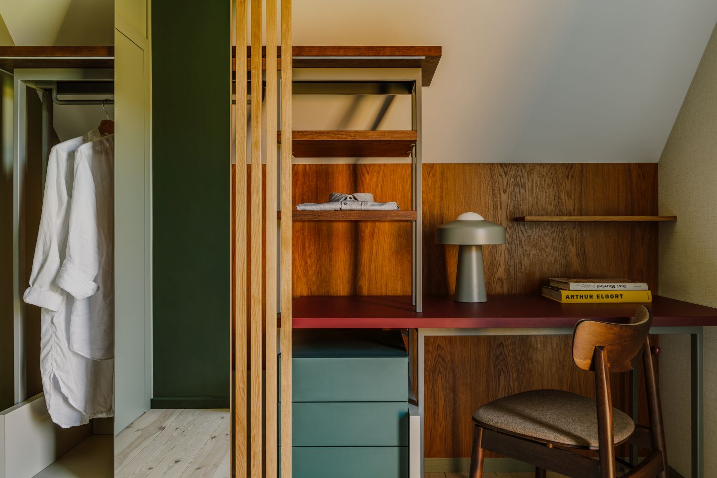 Szumilas Superior Cottages | 融入自然的现代化别墅设计-39