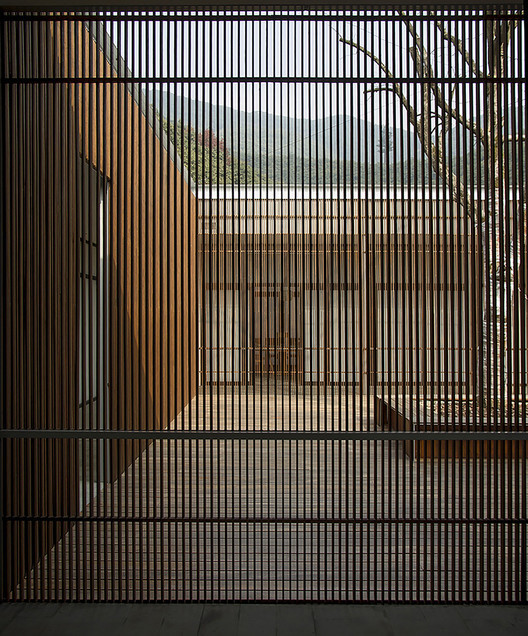 地臣谷建筑项目丨中国宁波丨Li Xiaodong Atelier-29