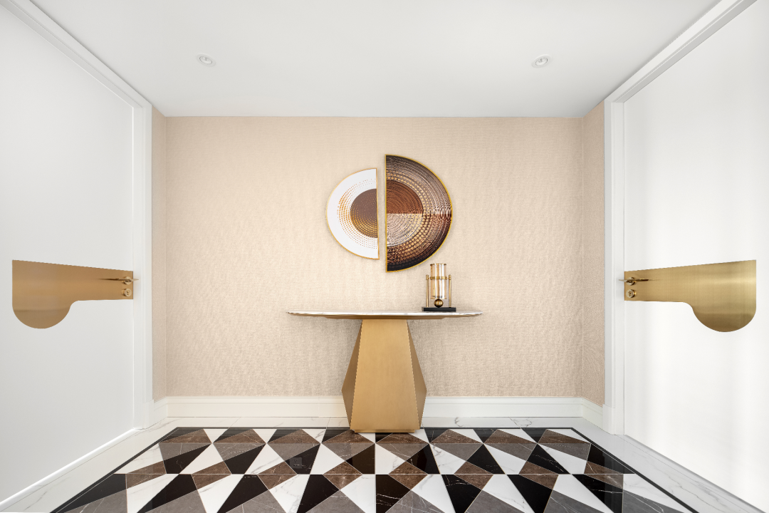 常州180平米美式轻奢家居丨中国常州丨王丽雅-47