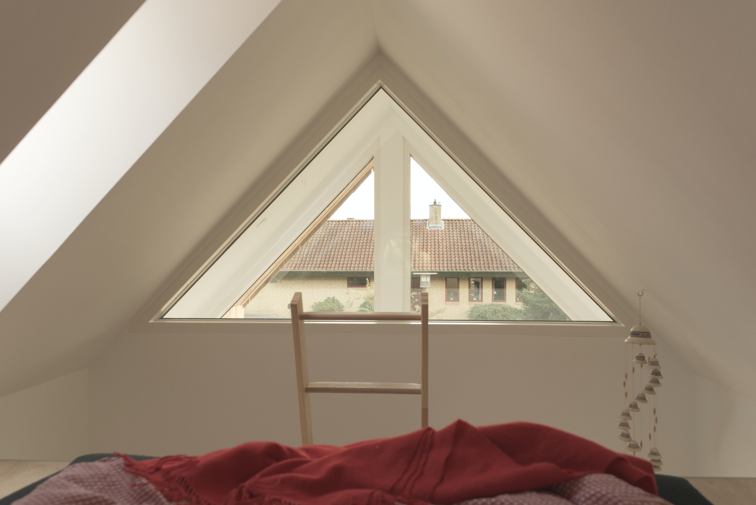 “鸟巢”之家 · 丹麦五口之家的自然生活丨Werkt Studio-36