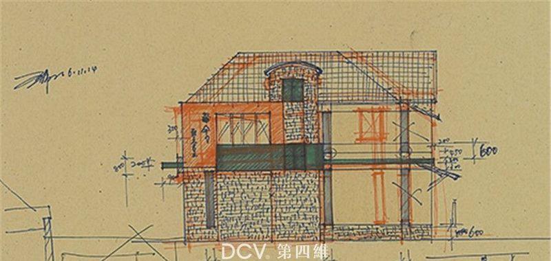 西安DCV第四维出品·蒲舍·南谷里东方禅意民宿酒店设计-100