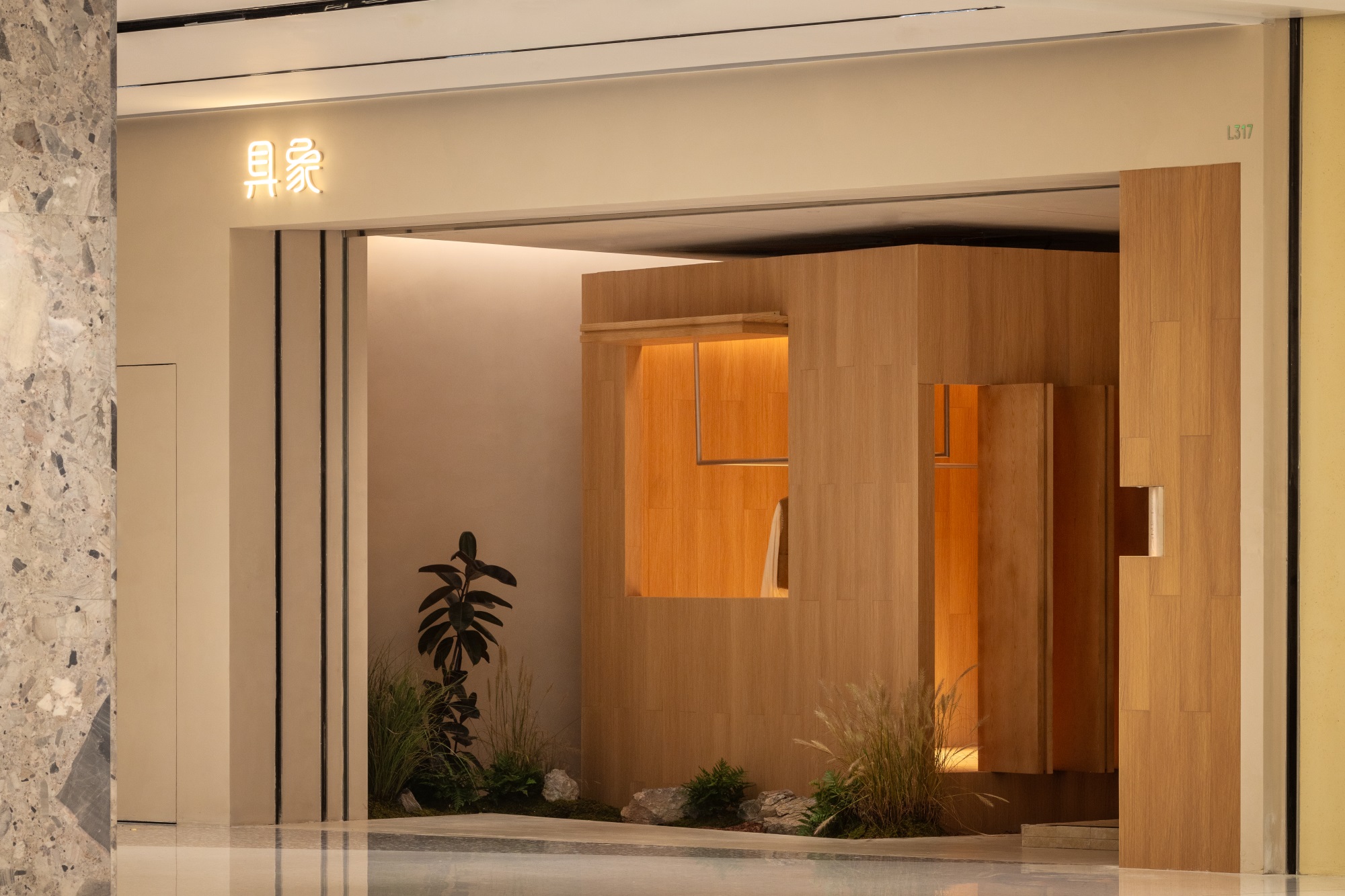 「具象」服装品牌概念店丨中国杭州丨木月建筑设计事务所-5