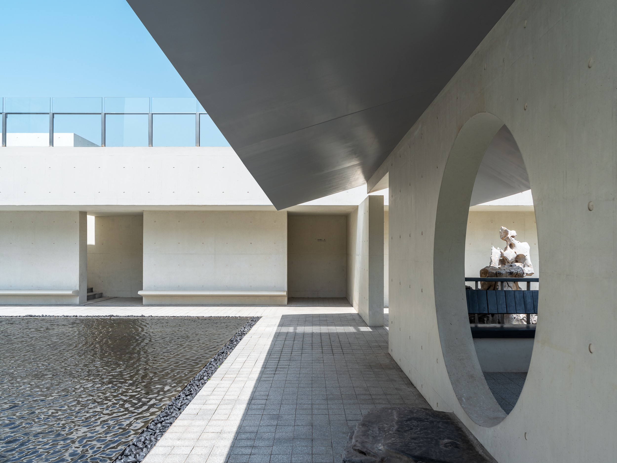 太仓美术馆：尺度的线索 / TJAD若本建筑工作室-29