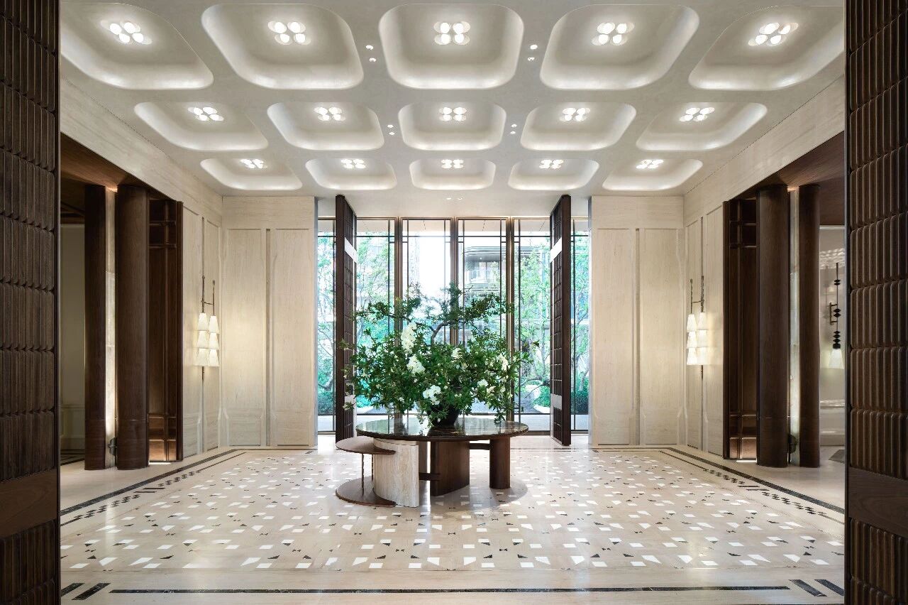 蕙澜月华里丨中国杭州丨WJID维几设计,汇张思等多家公司-15