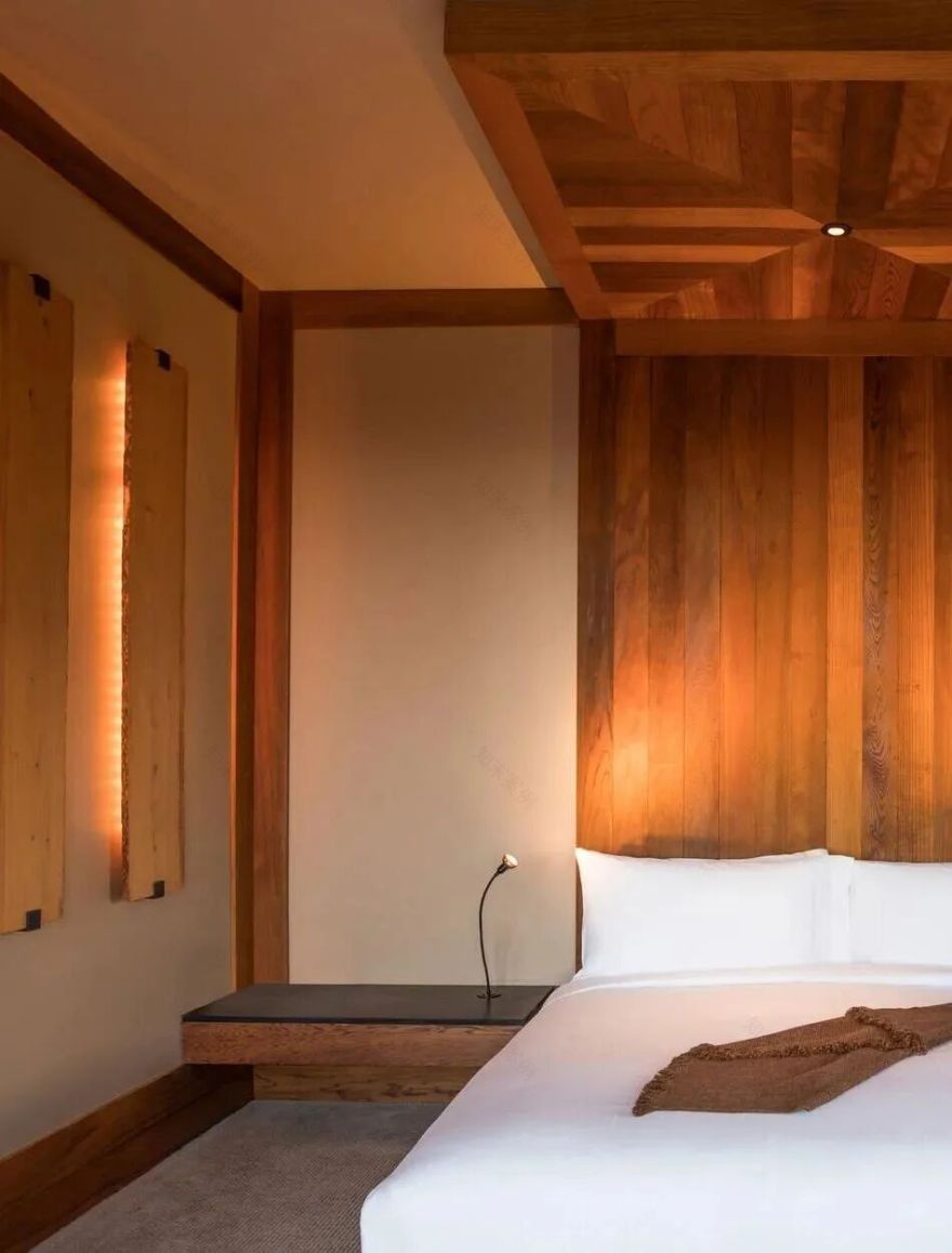 安缦嘉宁(Amangani)酒店丨美国怀俄明丨埃德·塔特尔(Ed Tuttle),【BJD】国际设计-40