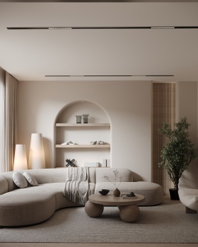 马吉里斯内政办公室
注:Majlis常见音译为马吉里斯 ,在不同语境可能有不同所指,若这里有特定背景含义,可能需要进一步调整 丨沙特阿拉伯丨Hager Alagha