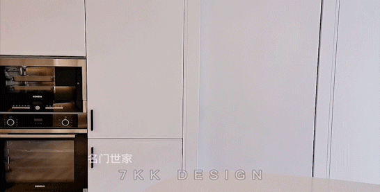 名门世家不规则户型改造 | 个性时尚的家居空间设计-29