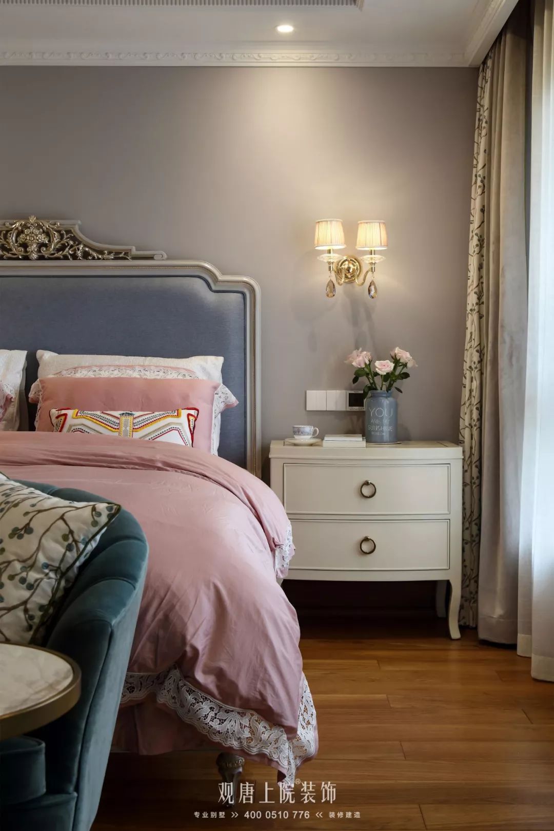 观唐上院孙晋昌 | 打造诗意四季花园，慢读时光-98