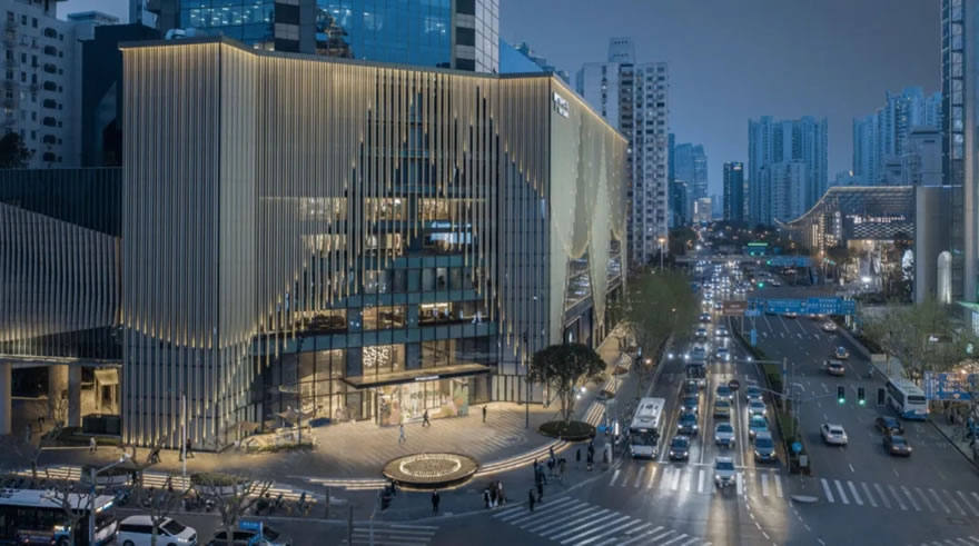 上海华润时代广场-7