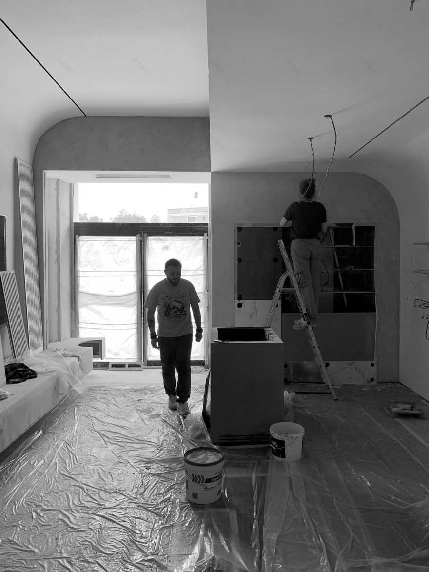 圣骑手咖啡丨俄罗斯莫斯科丨Marat Mazur-111