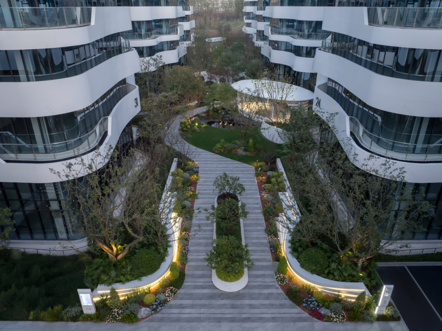 MAX科技园(杭州·钱塘)丨中国杭州丨北京方境景观建筑设计有限公司-33