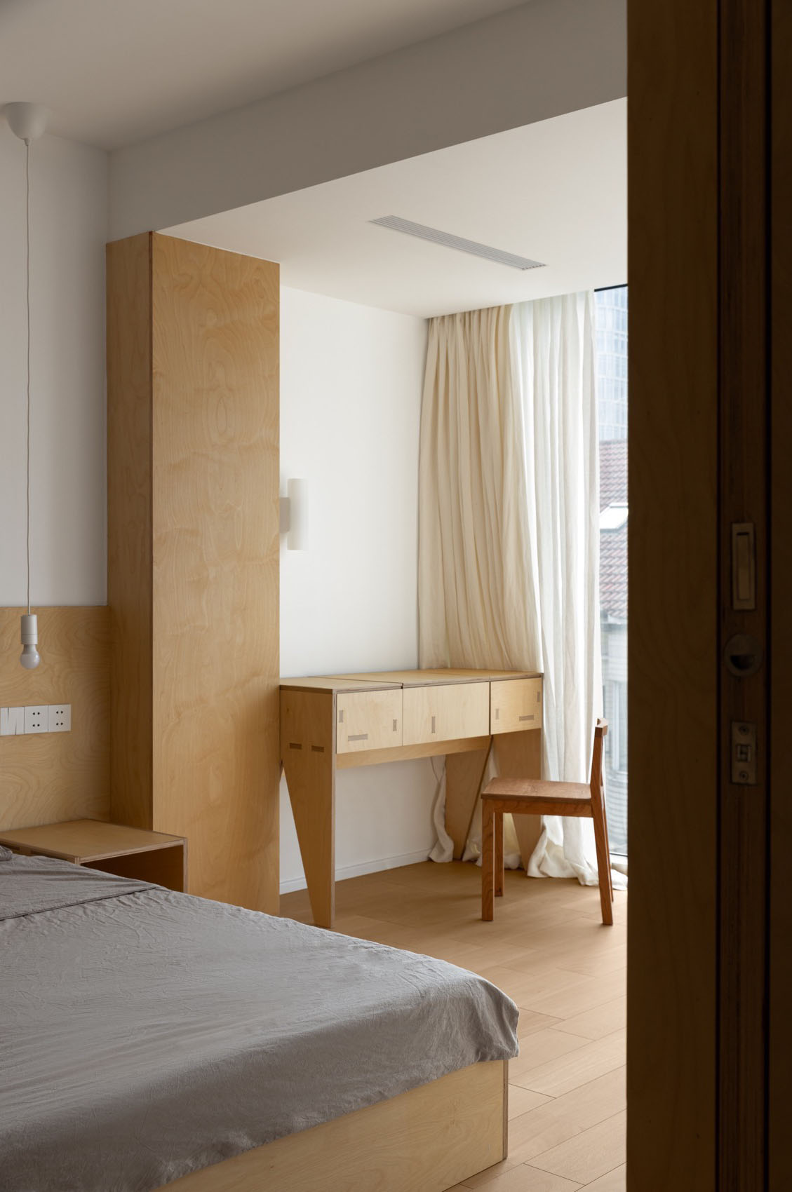 之江公寓老房改造丨中国杭州丨大不了地设计工作室-102