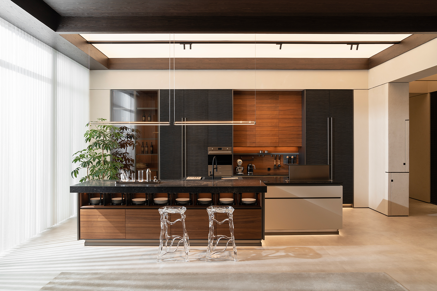 miform 2025总部展厅丨中国广州丨近境制作 Design Apartment-22