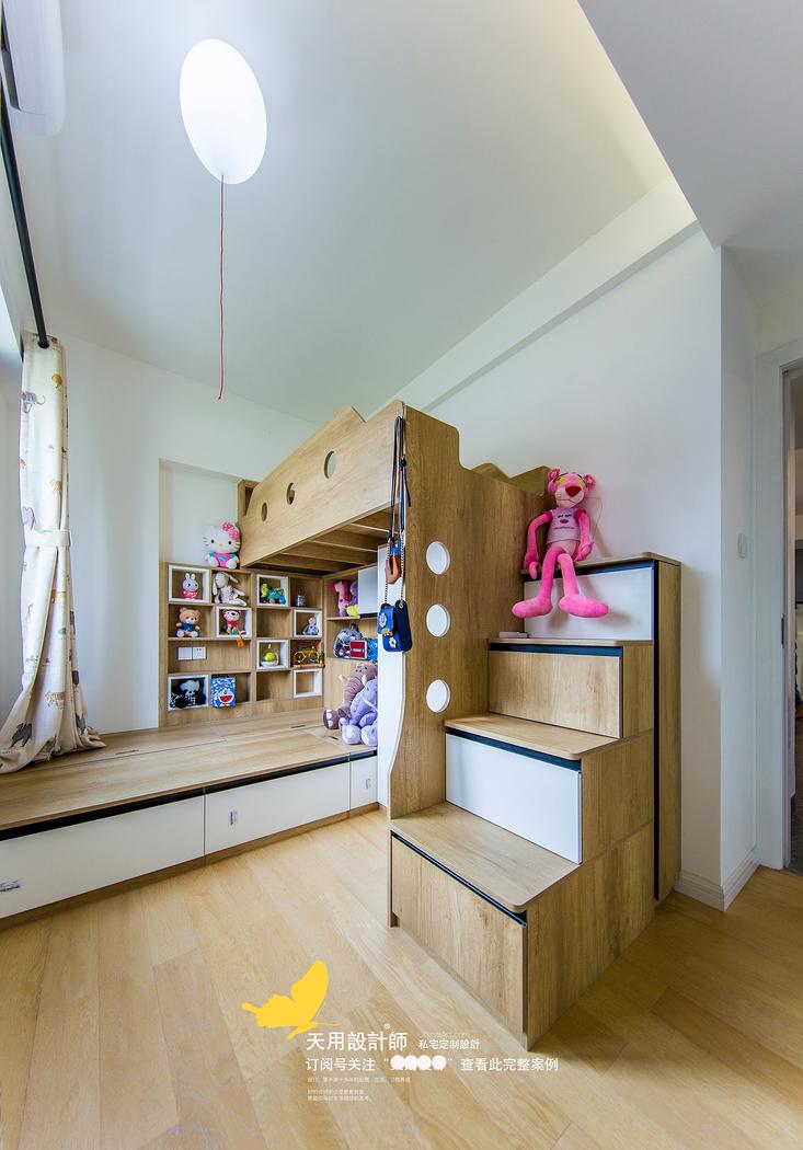 灰色工业北欧风,打造温暖童话世界-41