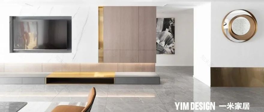 动静之间 · 现代简约顶复空间的多功能设计丨李宝红-58