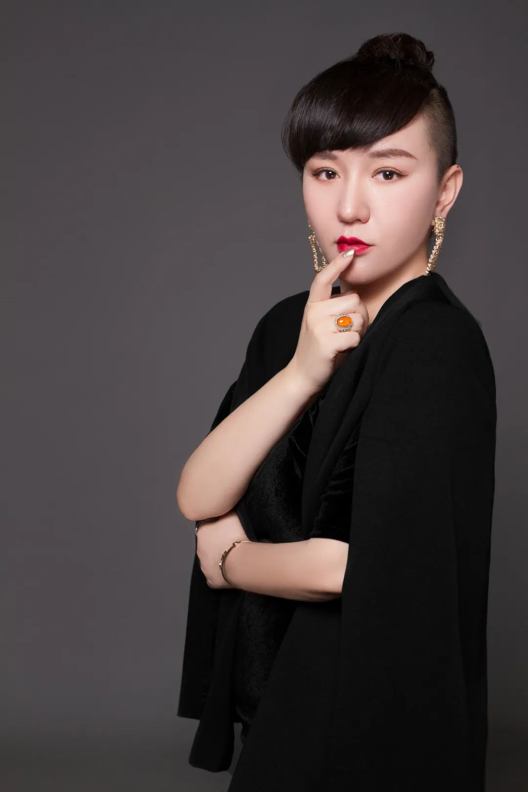 银河城 150㎡欧式新古典丨诚筑馨家·北京-48