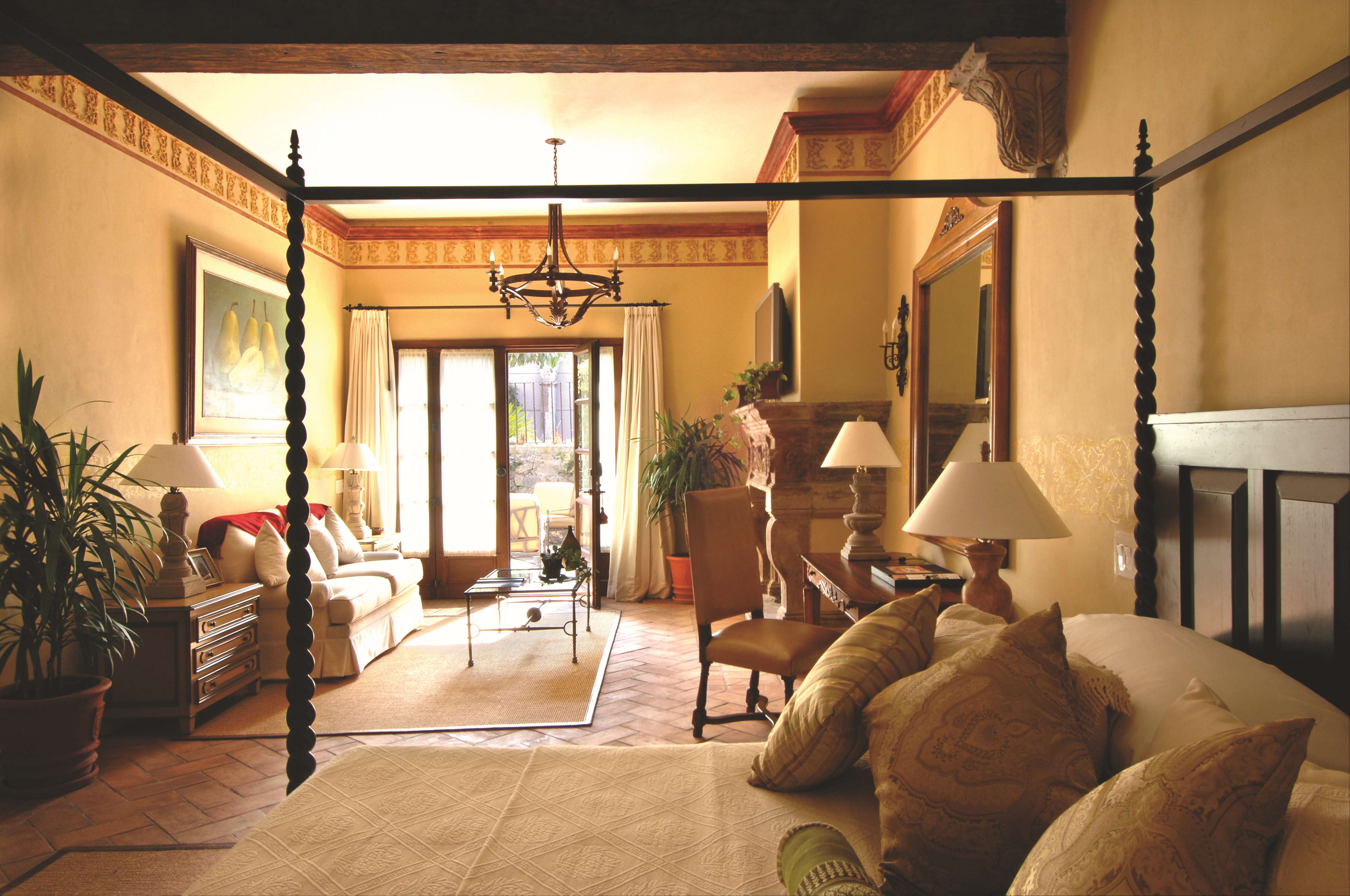 墨西哥Case de Sierra酒店-6