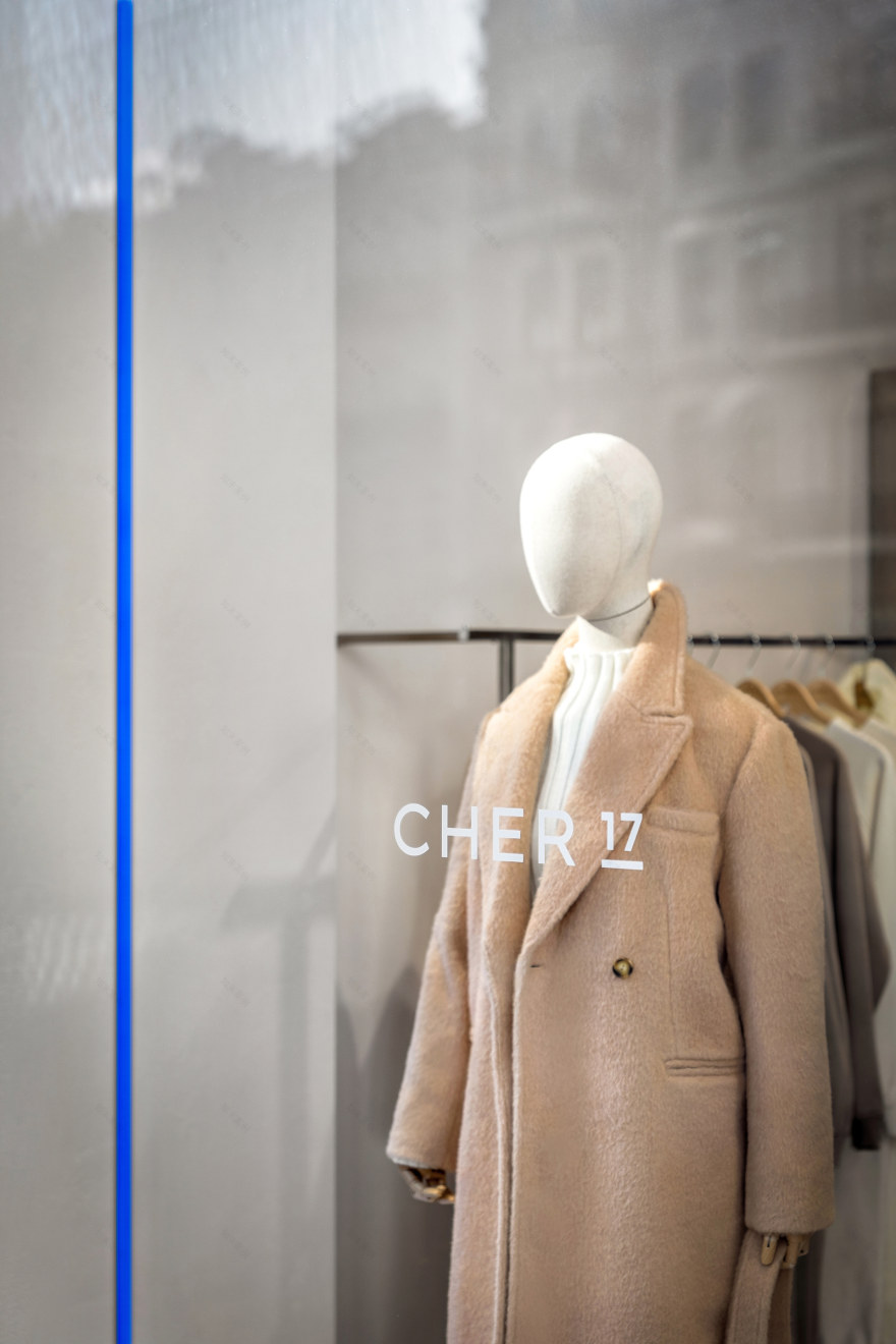 CHER'17店铺设计丨乌克兰基辅-60