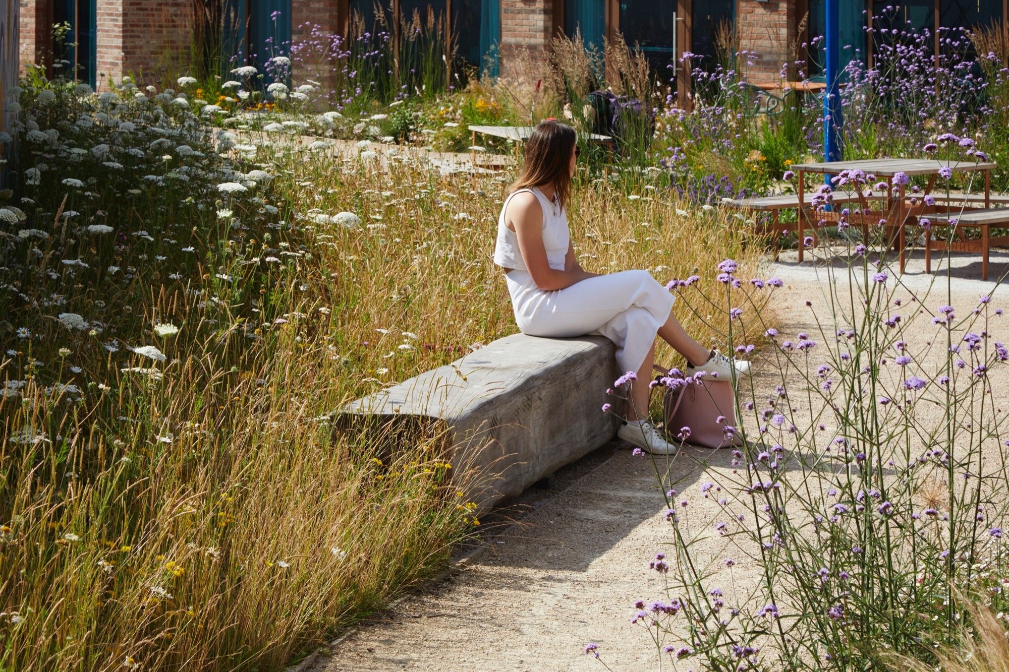 英国 Glassfields 广场丨英国布里斯托尔丨B|D 景观建筑师-16