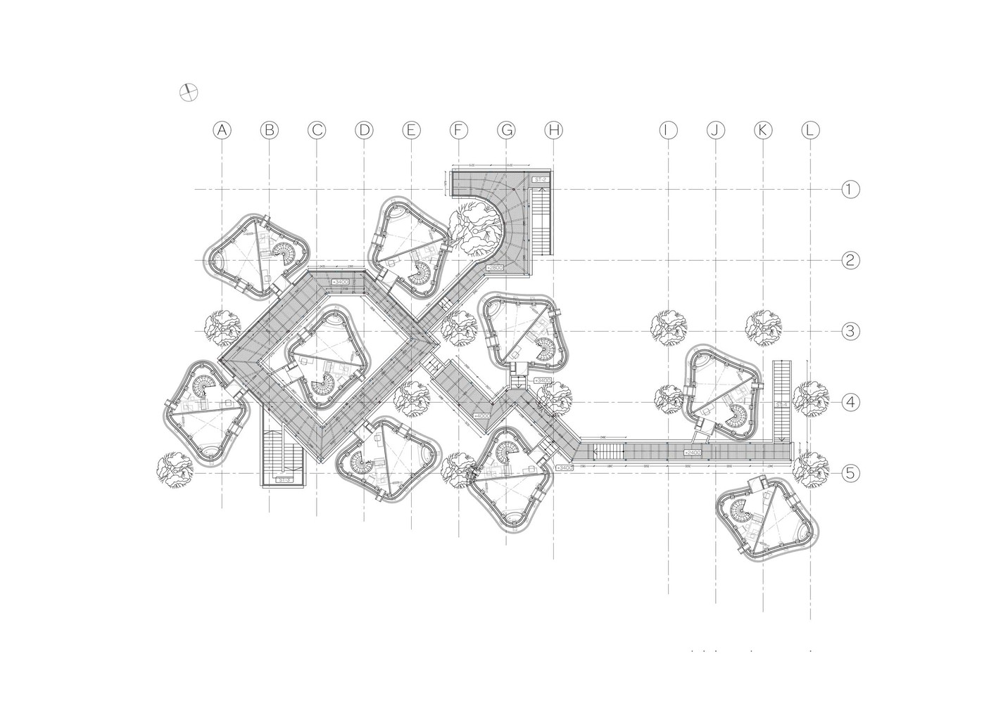 张家口西窑洞里建筑丨中国河北丨一间建筑-47
