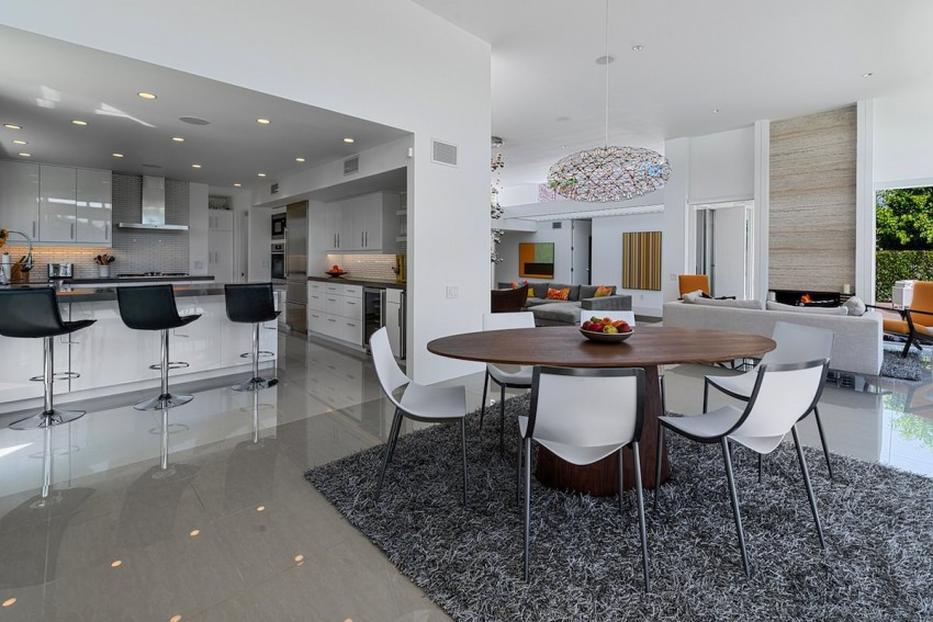 H3K Design：House in Palm Springs-5