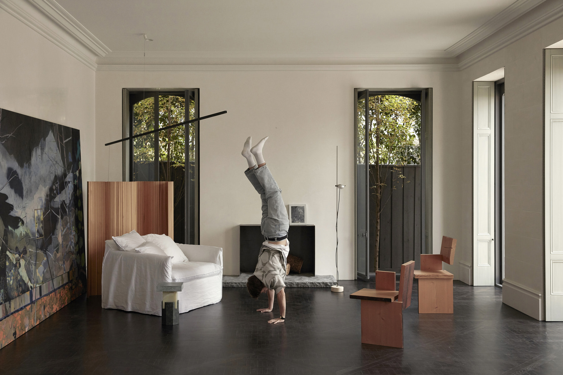 Fiona Lynch新作 | 图拉克的渥太华道路住宅-6