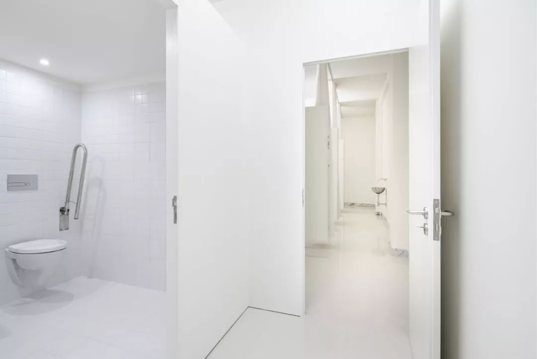 简约之魅 | 葡萄牙布拉加东方疗养中心-4